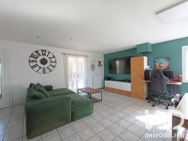 Maison à vendre 5 pièces 101,16 m² Les Avenières Veyrins-Thuellin