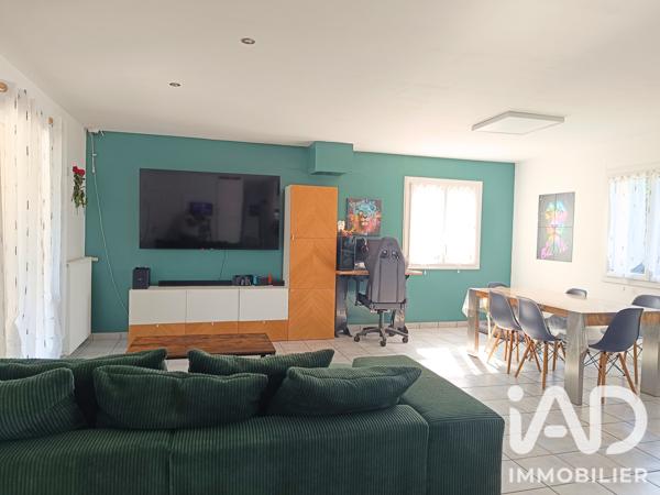 Maison à vendre 5 pièces 101,16 m² Les Avenières Veyrins-Thuellin