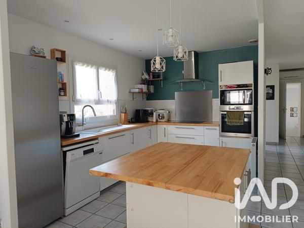 Maison à vendre 5 pièces 101,16 m² Les Avenières Veyrins-Thuellin