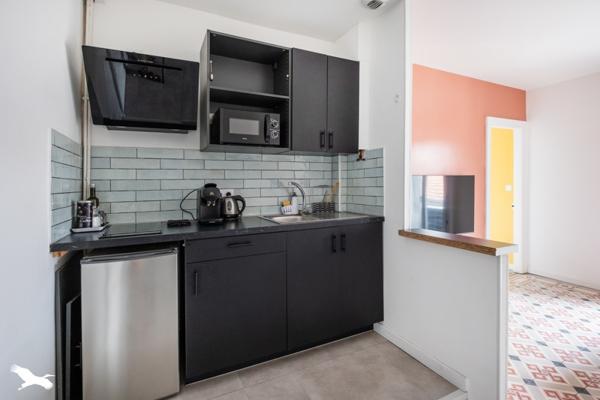 Appartement à vendre |                                       Montpellier |                                        2 pièces  |  30 m²