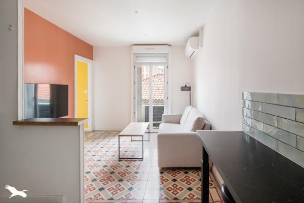 Appartement à vendre |                                       Montpellier |                                        2 pièces  |  30 m²