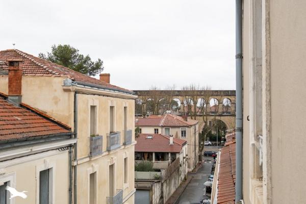 Appartement à vendre |                                       Montpellier |                                        2 pièces  |  30 m²