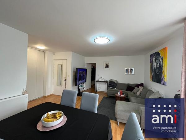 Appartement 3 pièces Mitry Mory