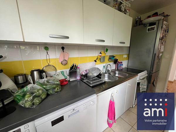 Appartement 3 pièces Mitry Mory