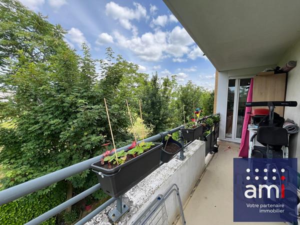 Appartement 3 pièces Mitry Mory