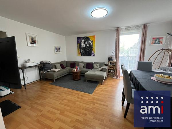 Appartement 3 pièces Mitry Mory