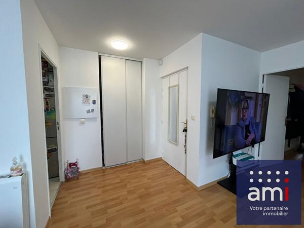 Appartement 3 pièces Mitry Mory