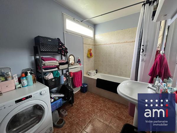 Appartement 3 pièces Mitry Mory