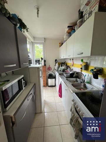 Appartement 3 pièces Mitry Mory