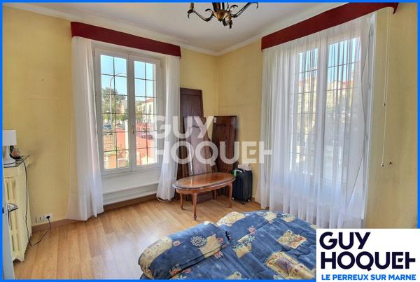 Maison 4 pièces - Garage Terrain 725m²