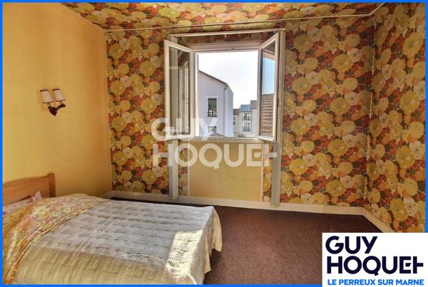 Maison 4 pièces - Garage Terrain 725m²