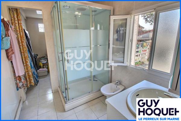 Maison 4 pièces - Garage Terrain 725m²