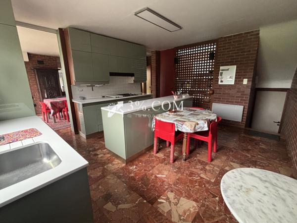 MOYENNEVILLE MAISON D'ARCHITECTE 176M2 SUR 2500M2 DE TERRAIN 3 CH + SUITE PARENTALE Moyenneville (80870)