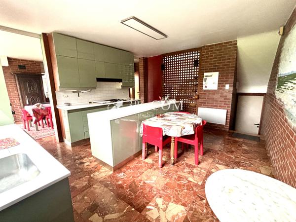 MOYENNEVILLE MAISON D'ARCHITECTE 176M2 SUR 2500M2 DE TERRAIN 3 CH + SUITE PARENTALE Moyenneville (80870)