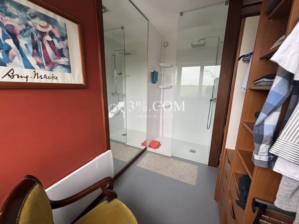 MOYENNEVILLE MAISON D'ARCHITECTE 176M2 SUR 2500M2 DE TERRAIN 3 CH + SUITE PARENTALE Moyenneville (80870)