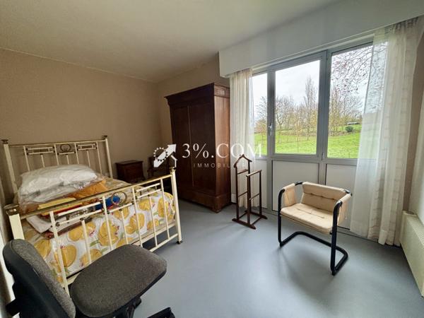 MOYENNEVILLE MAISON D'ARCHITECTE 176M2 SUR 2500M2 DE TERRAIN 3 CH + SUITE PARENTALE Moyenneville (80870)