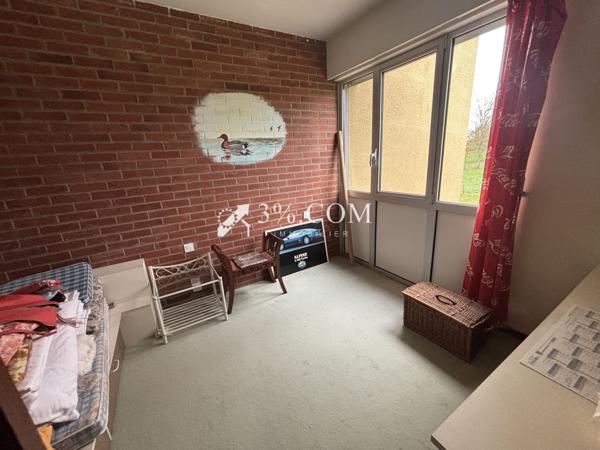 MOYENNEVILLE MAISON D'ARCHITECTE 176M2 SUR 2500M2 DE TERRAIN 3 CH + SUITE PARENTALE Moyenneville (80870)