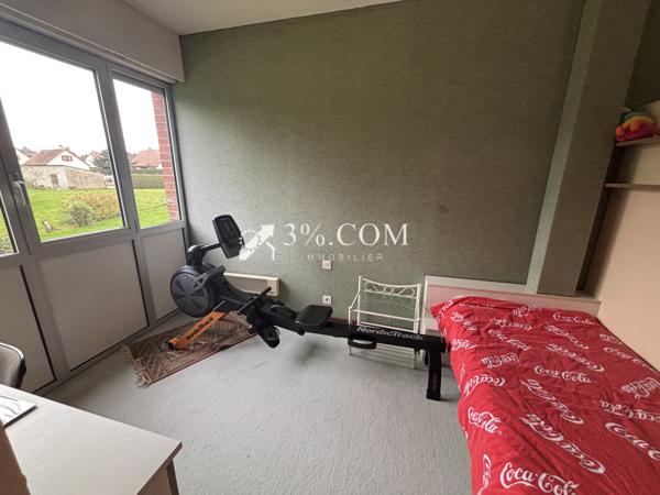 MOYENNEVILLE MAISON D'ARCHITECTE 176M2 SUR 2500M2 DE TERRAIN 3 CH + SUITE PARENTALE Moyenneville (80870)