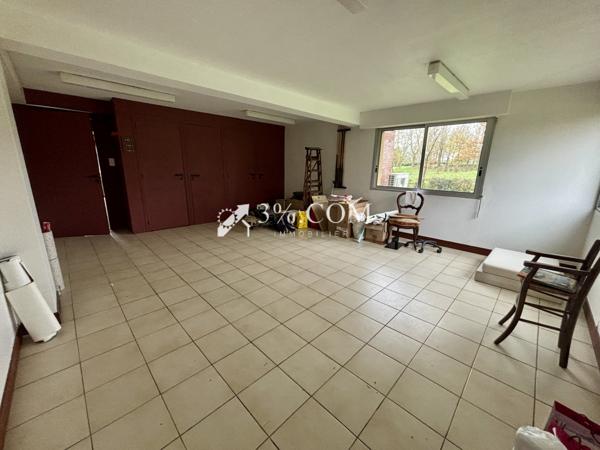 MOYENNEVILLE MAISON D'ARCHITECTE 176M2 SUR 2500M2 DE TERRAIN 3 CH + SUITE PARENTALE Moyenneville (80870)