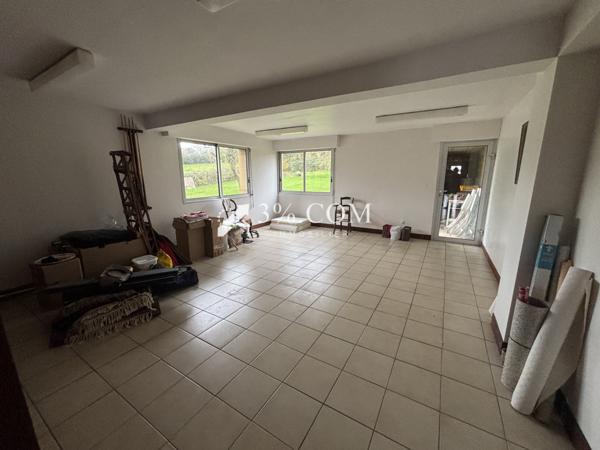 MOYENNEVILLE MAISON D'ARCHITECTE 176M2 SUR 2500M2 DE TERRAIN 3 CH + SUITE PARENTALE Moyenneville (80870)