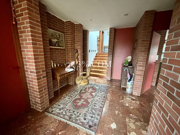 MOYENNEVILLE MAISON D'ARCHITECTE 176M2 SUR 2500M2 DE TERRAIN 3 CH + SUITE PARENTALE Moyenneville (80870)