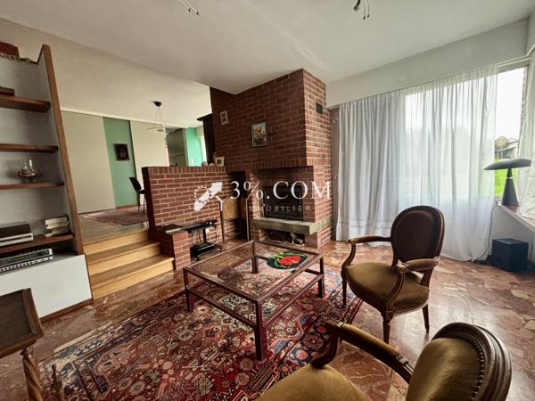 MOYENNEVILLE MAISON D'ARCHITECTE 176M2 SUR 2500M2 DE TERRAIN 3 CH + SUITE PARENTALE Moyenneville (80870)