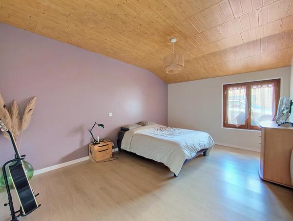 Maison en pierre rénovée 4 chambres et grand jardin