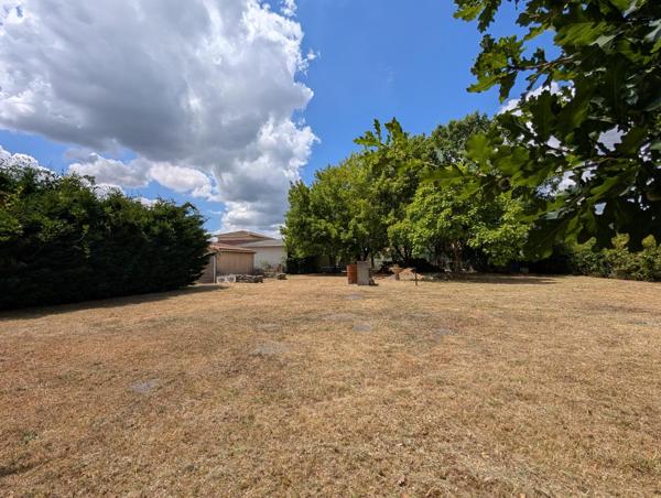 Maison en pierre rénovée 4 chambres et grand jardin