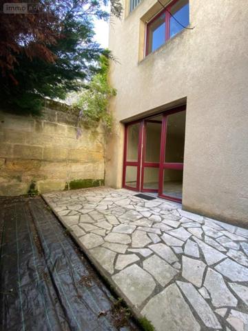 Duplex à vendre à Libourne en Gironde (33500), ref : 11633/437   
centre ville