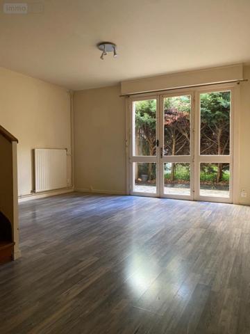 Duplex à vendre à Libourne en Gironde (33500), ref : 11633/437   
centre ville