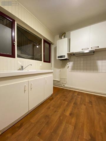 Duplex à vendre à Libourne en Gironde (33500), ref : 11633/437   
centre ville