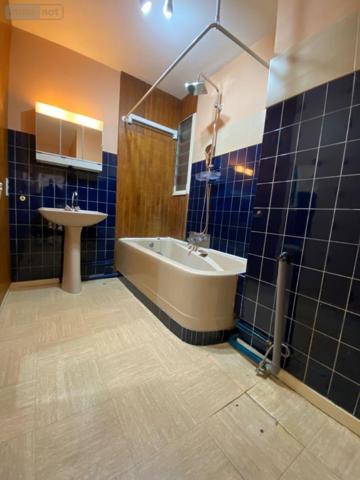 Duplex à vendre à Libourne en Gironde (33500), ref : 11633/437   
centre ville