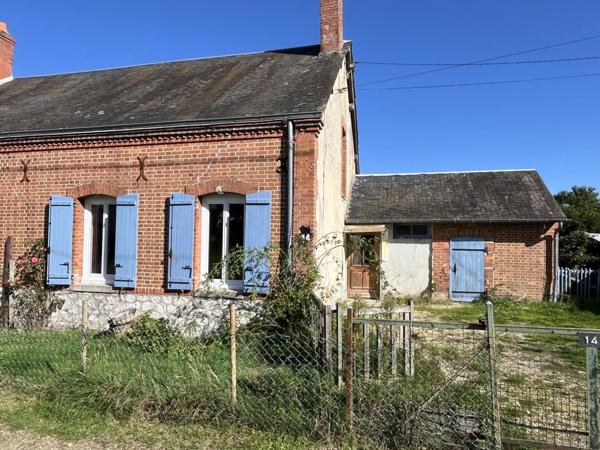 Vente Maison 49 m2 à Souesmes