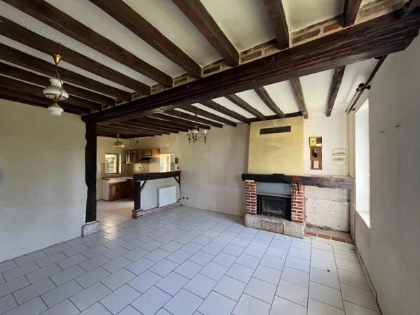 Vente Maison 49 m2 à Souesmes