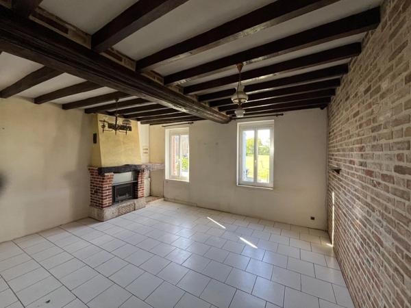 Vente Maison 49 m2 à Souesmes