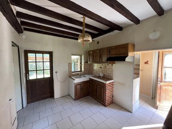 Vente Maison 49 m2 à Souesmes