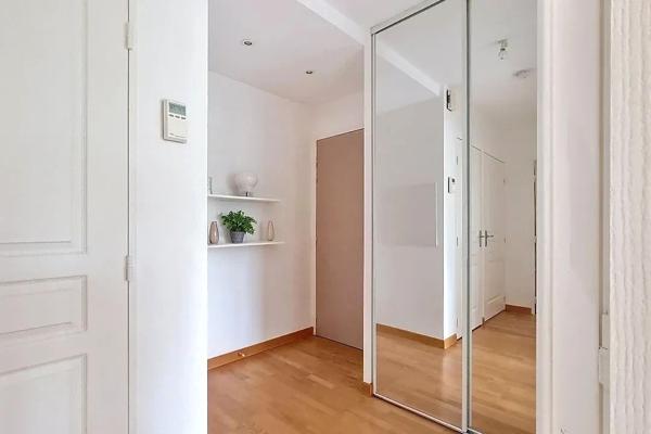 Appartement 3 pièces - 62 m² Exclusivité efficity