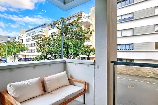 Appartement 3 pièces - 62 m² Exclusivité efficity