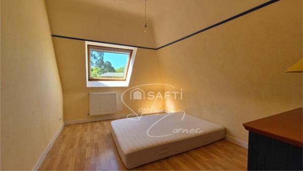 Maison 125 m² -  4 chambres - Piscine