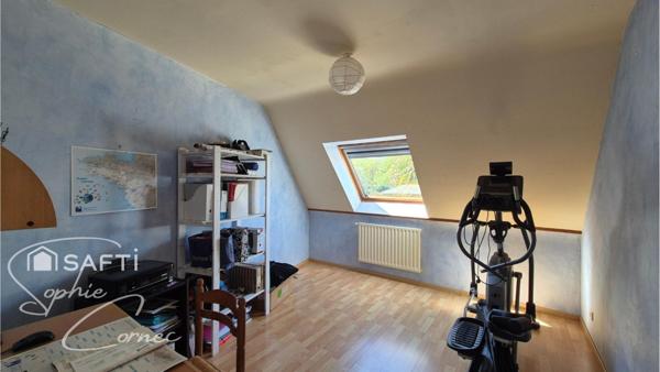 Maison 125 m² -  4 chambres - Piscine