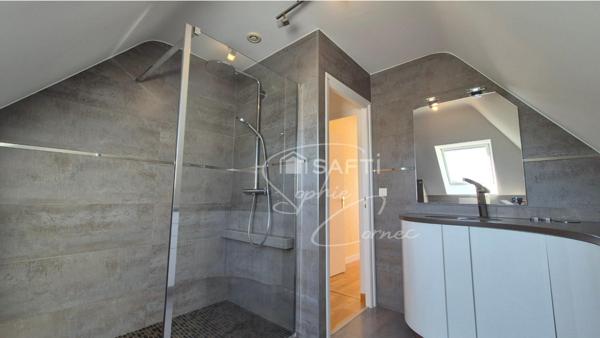 Maison 125 m² -  4 chambres - Piscine