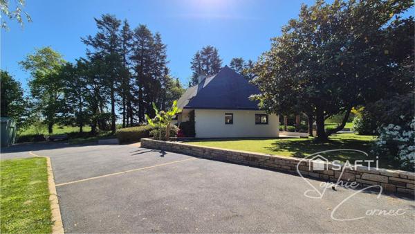 Maison 125 m² -  4 chambres - Piscine