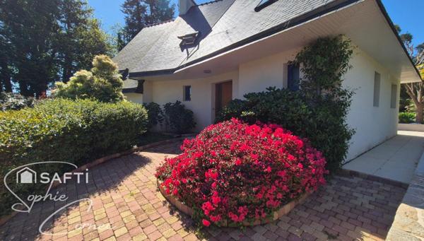 Maison 125 m² -  4 chambres - Piscine