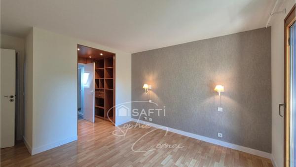 Maison 125 m² -  4 chambres - Piscine