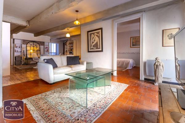 Appartement à vendre 3 pièces 74.2m² Sète (34200)