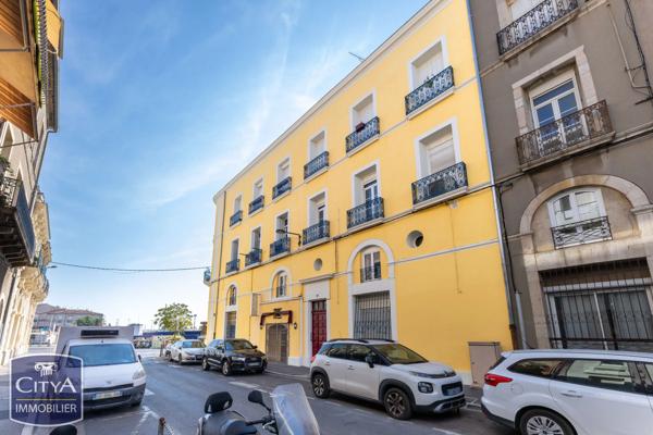 Appartement à vendre 3 pièces 74.2m² Sète (34200)