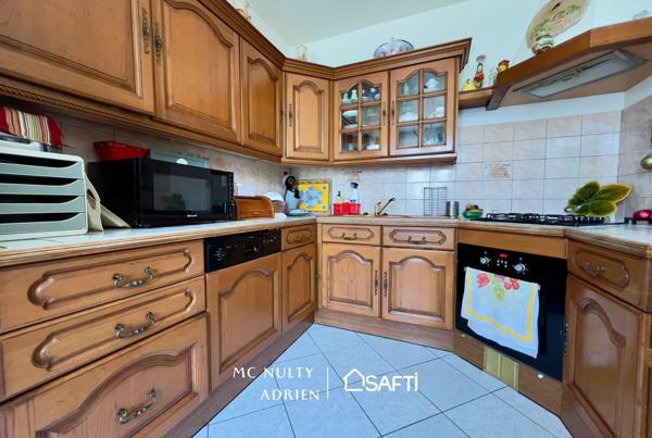 Maison 5 Pièces 3 chambres - 108m2 - 312m2 terrain