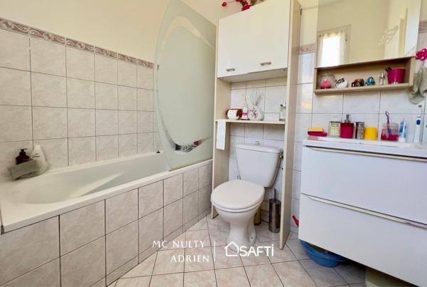 Maison 5 Pièces 3 chambres - 108m2 - 312m2 terrain