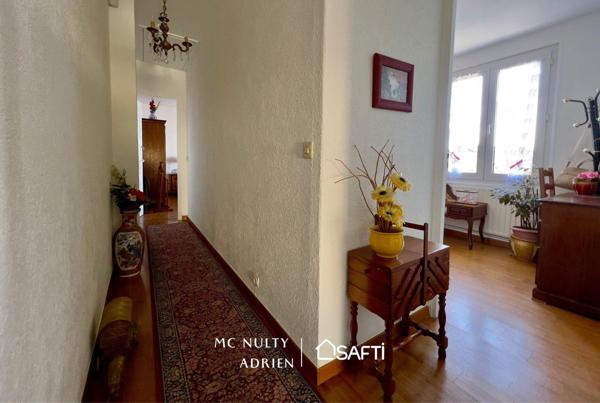 Maison 5 Pièces 3 chambres - 108m2 - 312m2 terrain