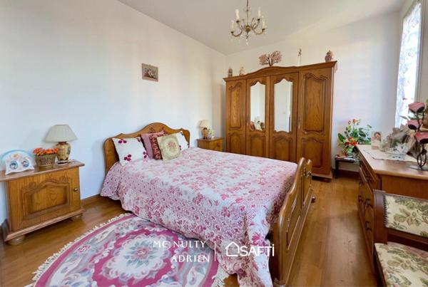 Maison 5 Pièces 3 chambres - 108m2 - 312m2 terrain